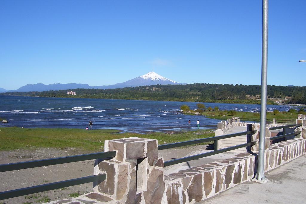 Apartment Villarrica Holidays Exteriér fotografie